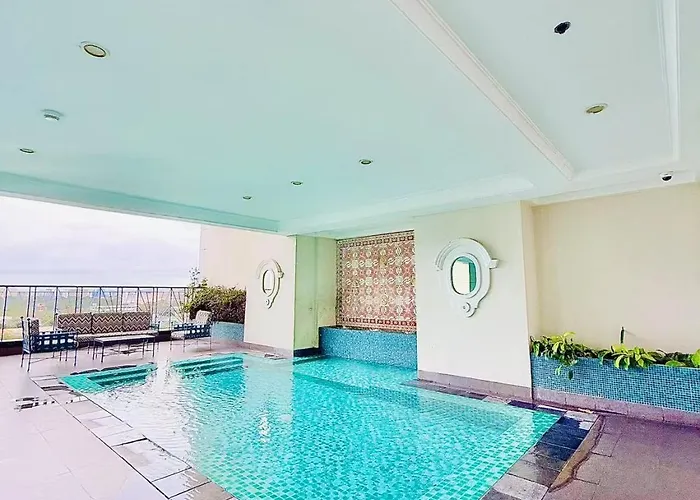 Admiral Baysuites 2823 Manille