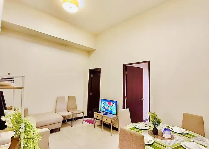Admiral Baysuites 2823 Appartement