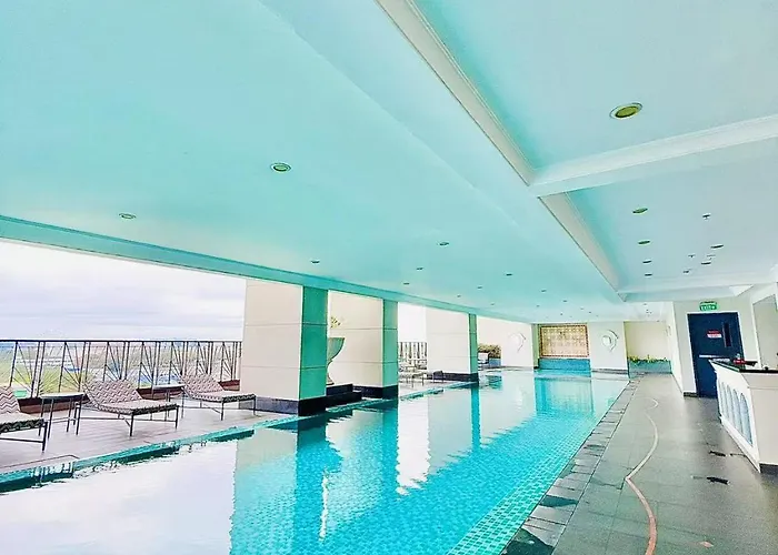 Admiral Baysuites 2823 Appartement *