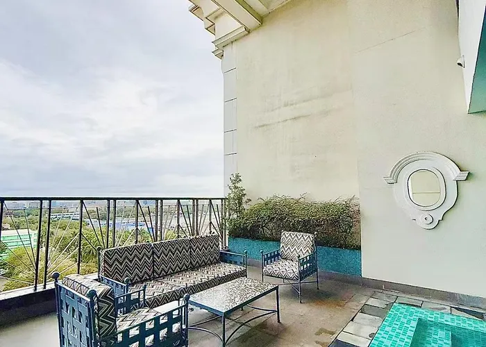 Admiral Baysuites 2823 Appartement Manille