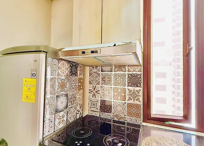 Admiral Baysuites 2823 Appartement Manille