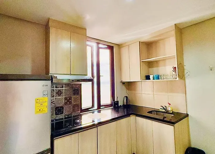 Appartement Admiral Baysuites 2823