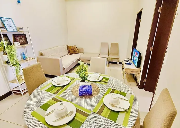 Admiral Baysuites 2823 Appartement Manille