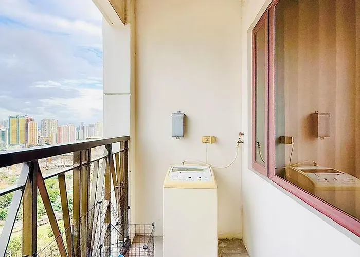 Appartement Admiral Baysuites 2823 Manille