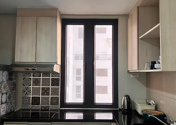 Appartement Admiral Baysuites 2823 Manille