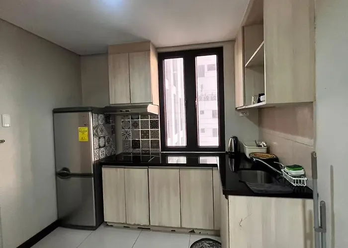 Appartement Admiral Baysuites 2823